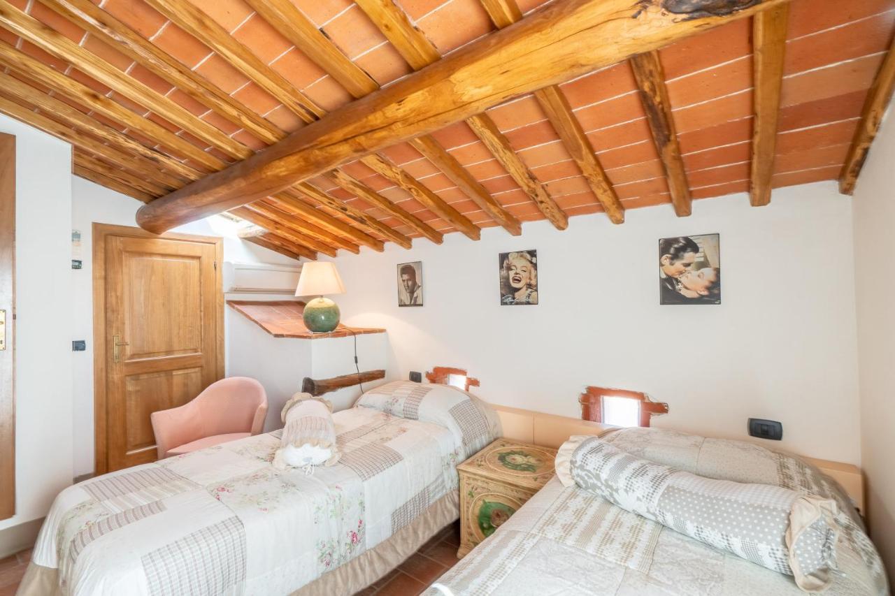 Agriturismo Podere Luisa Montevarchi Exterior photo